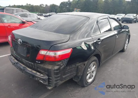 2007 Toyota Camry Xle V6 z USA, uszkodzony, nr VIN 4T1BK46K87U524465